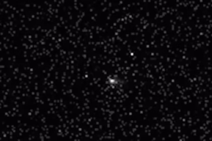 تیان‌ون-۱ چین یک دنباله‌دار نادر بین‌ستاره‌ای را از مدار مریخ رصد کرد