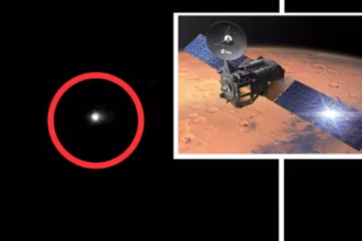 مدارگرد مریخ با دقتی بی‌سابقه دنباله‌دار میان‌ستاره‌ای 3I/ATLAS را ردیابی می‌کند