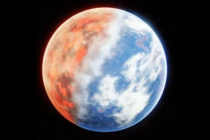 گروهی از فراسیاره‌ها قادرند با برهم‌کنش میان پوسته و جو، آب تولید کنند