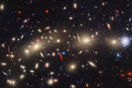 اخترشناسان می‌گویند تلسکوپ فضایی جیمز وب ممکن است اولین ستارگان کیهان را رصد کرده باشد