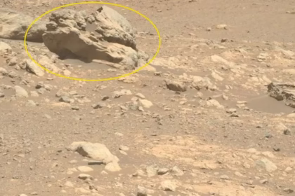 مریخ‌نورد پرسویرنس ناسا سنگی غنی از فلز در مریخ پیدا کرد: آنچه باید بدانید