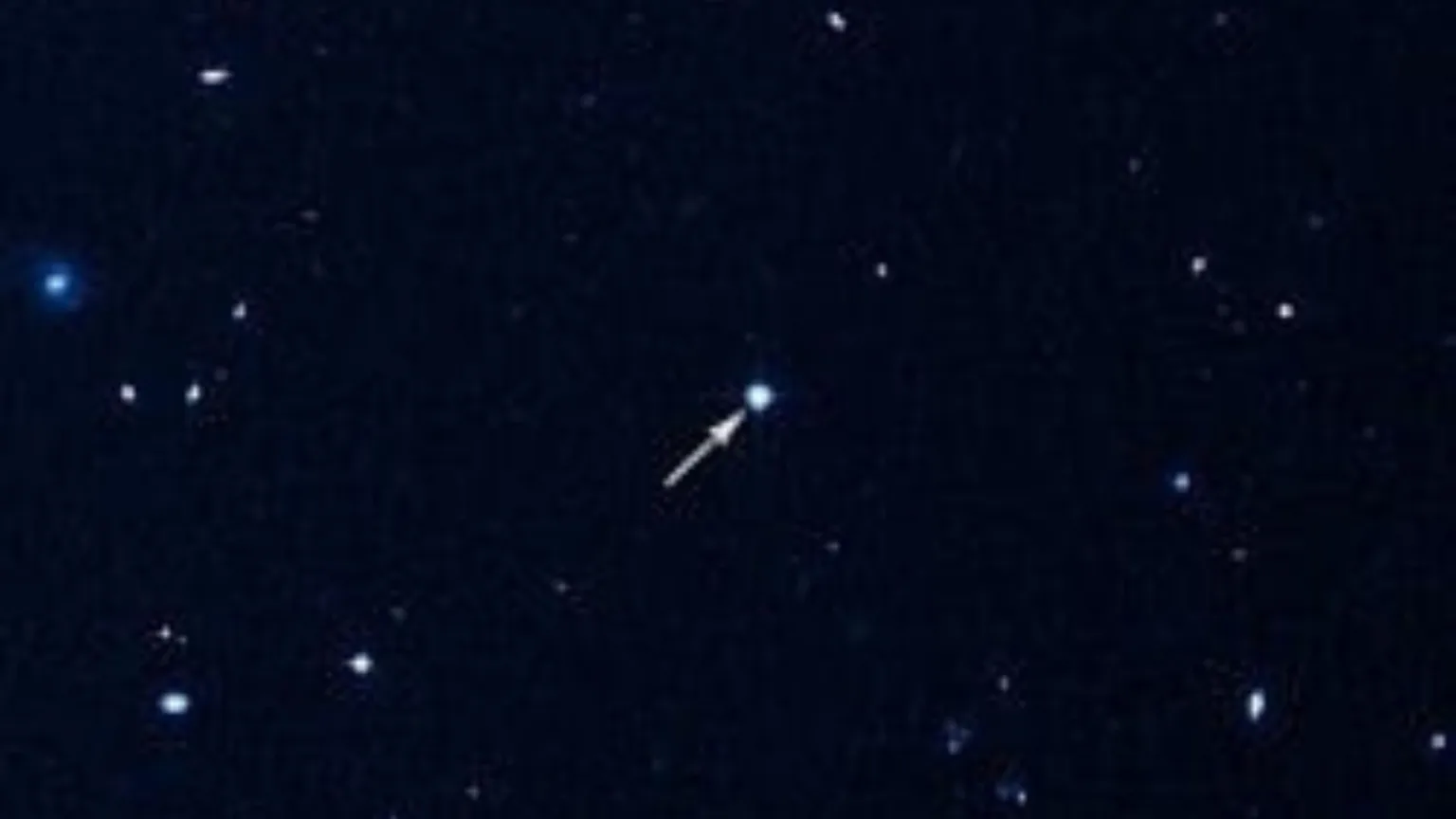 سه ستارهٔ گریزان چگونه یک راز کهکشانی را فاش کردند