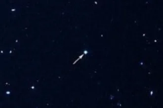 سه ستارهٔ گریزان چگونه یک راز کهکشانی را فاش کردند