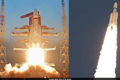 سازمان تحقیقات فضایی هند (ISRO) سنگین‌ترین ماهواره ارتباطی زمین‌زمینی CMS-03 هند را به فضا پرتاب کرد