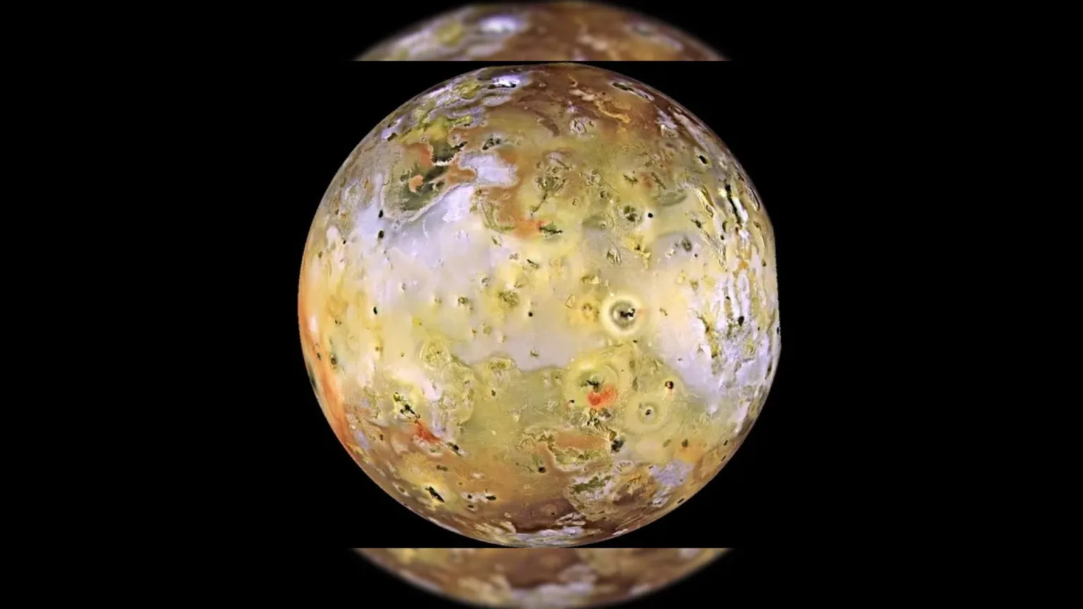 دانشمندان شوکه شدند: ایو صدها درجه داغتر از حد انتظار است