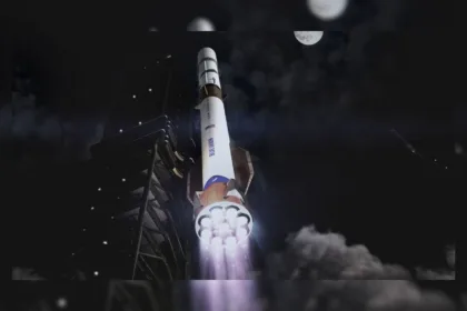 بلو اوریجین دست به کار ساخت موشک فوق‌سنگین برای رقابت با استارشیپ شد