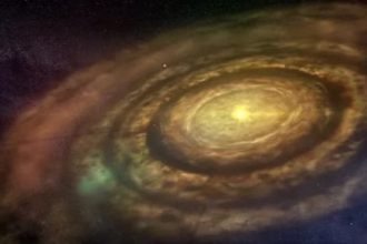 سیارات می‌توانند در حین شکل‌گیری، آب خود را ایجاد کنند و احتمالات را برای جهان‌های قابل سکونت گسترش دهند