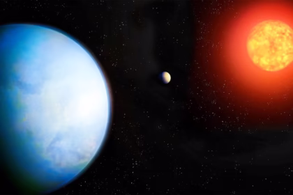 اخترشناسان می‌گویند ابرزمین نزدیک GJ 251 c می‌تواند به ما در شناخت جهان‌هایی که زمانی میزبان حیات بوده‌اند، کمک کند