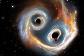 دانشمندان معمای جفت سیاه‌چاله‌های «ممنوعه» لیگو را حل کردند