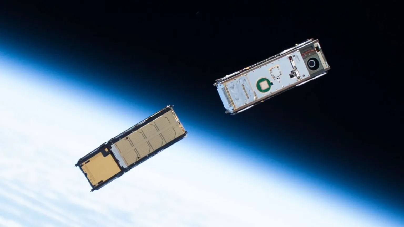 گوگل در تلاش است آینده‌ی پردازش داده را به مدار زمین ببرد