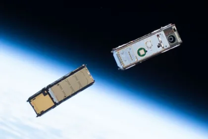 گوگل در تلاش است آینده‌ی پردازش داده را به مدار زمین ببرد