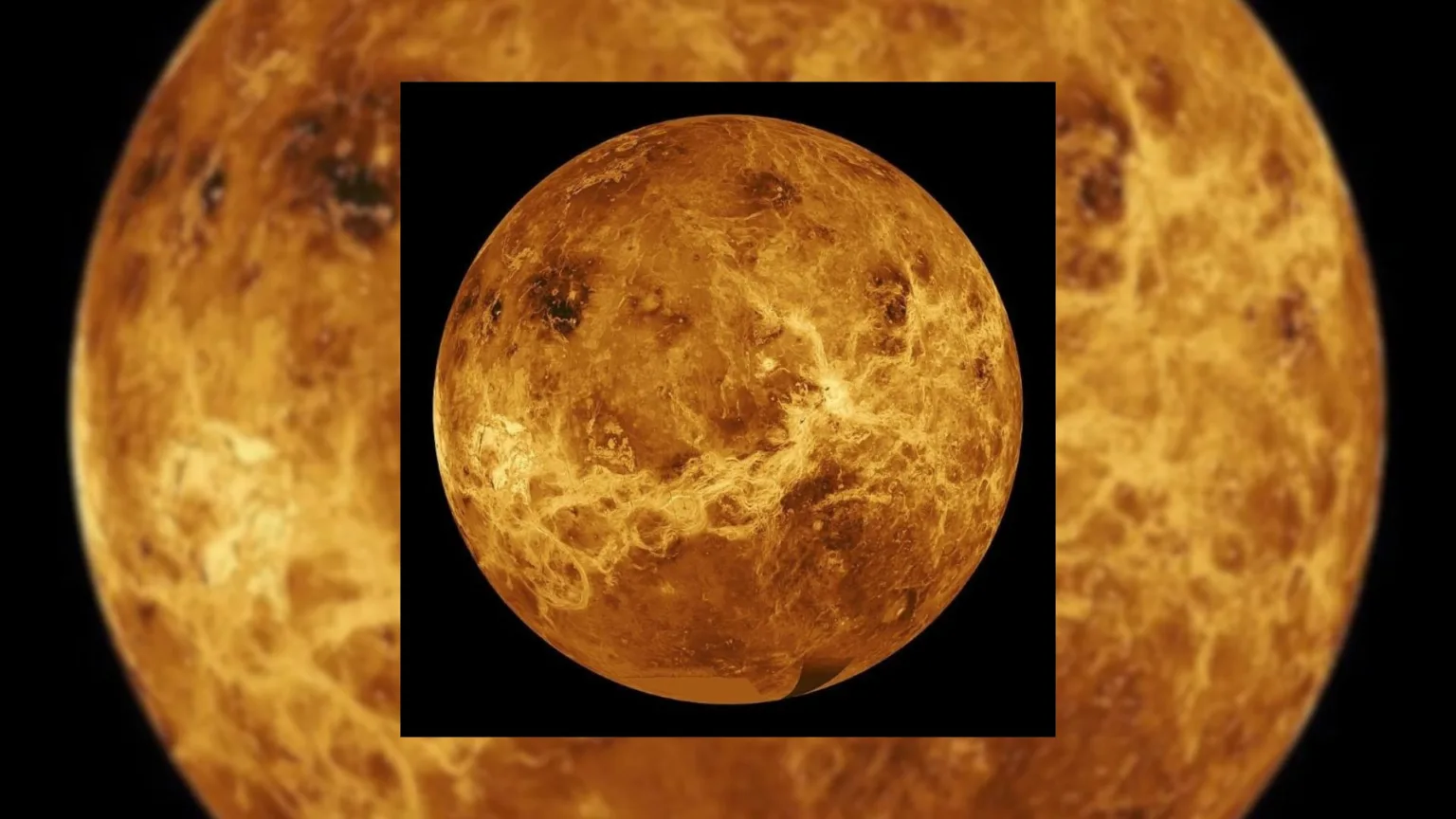 فرایند اوج‌گیری ستون‌های آتشفشانی زهره تا ارتفاع ابرها را تحلیل می‌کنیم