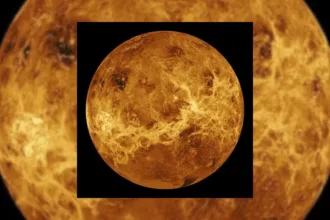 فرایند اوج‌گیری ستون‌های آتشفشانی زهره تا ارتفاع ابرها را تحلیل می‌کنیم