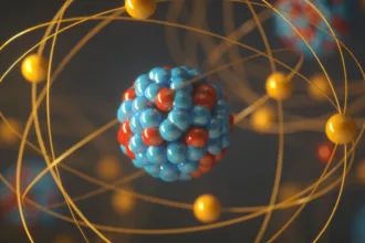 فیزیک‌دانان از یک مولکول واحد به عنوان شتاب‌دهنده ذرات ریز استفاده کردند