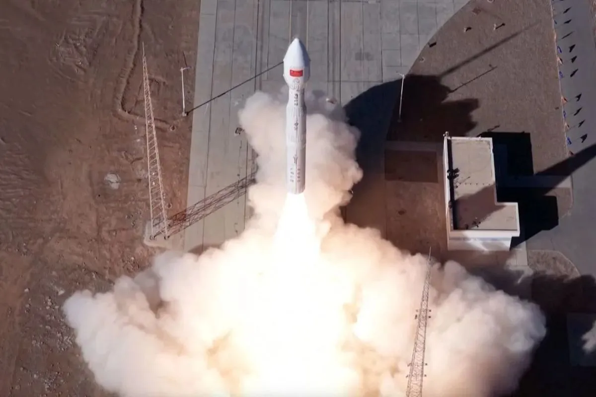 چین با عبور از مرز ۷۰ مأموریت فضایی، سال ۲۰۲۵ را با رکورد تاریخی آغاز کرد