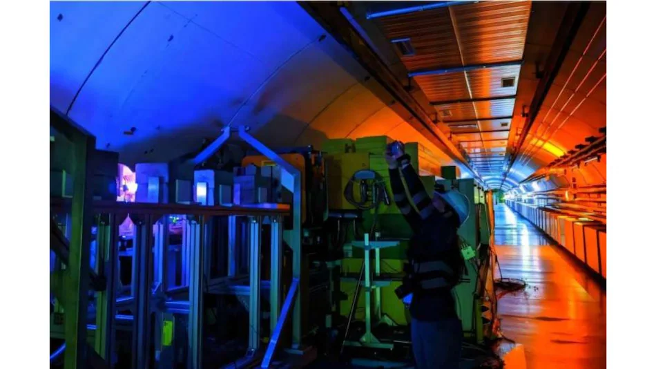 دانشمندان برای حل معمای پرتوهای گامای گمشده، «گویهای آتشین» کیهانی را در آزمایشگاه بازسازی کردند