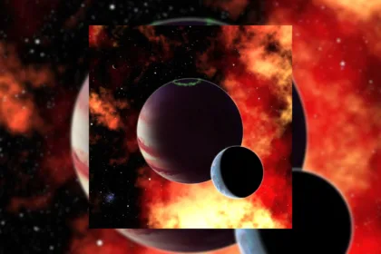 احتمال وجود قمرهای فرازمینی در مدار سیارات کوتوله‌های سرخ تقریباً منتفی است