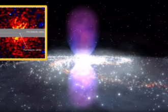 تلسکوپ فرمی هاله پرتو گاما را شناسایی کرد که می‌تواند اولین سیگنال مستقیم ماده تاریک باشد