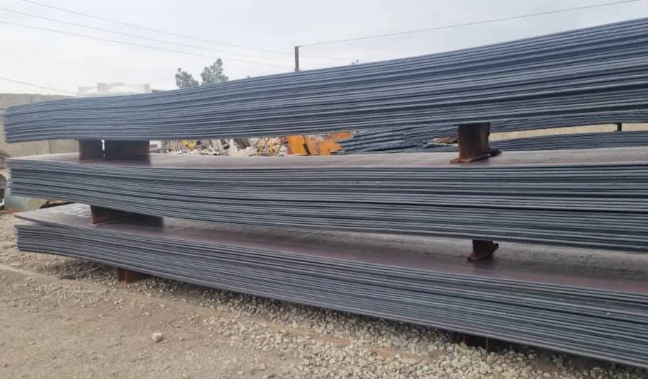 ورق آتشخوار 17mn4 چیست