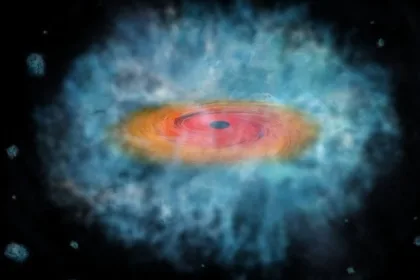 دانشمندان سیاه‌چاله‌های مهاجر را در کهکشان‌های کوتوله شکار می‌کنند