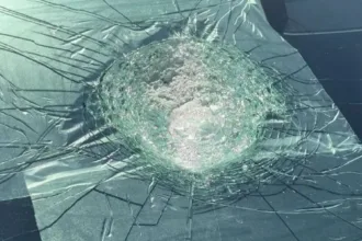 تسلا در استرالیا با جسمی مرموز برخورد کرد؛ شاید اولین نمونه در جهان باشد!