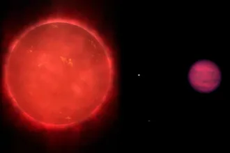 جیمز وب، گازی حاوی فسفر را در یک کوتوله‌ی قهوه‌ای باستانی یافت