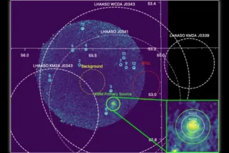 کشف سحابی پرتو ایکس، اخترشناسان را به حل معمای پرتو کیهانی نزدیک‌تر می‌کند