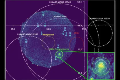 کشف سحابی پرتو ایکس، اخترشناسان را به حل معمای پرتو کیهانی نزدیک‌تر می‌کند
