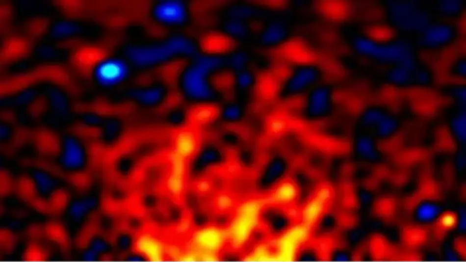 ماده تاریک ممکن است برای اولین بار در داده‌های پرتو گامای ناسا دیده شده باشد