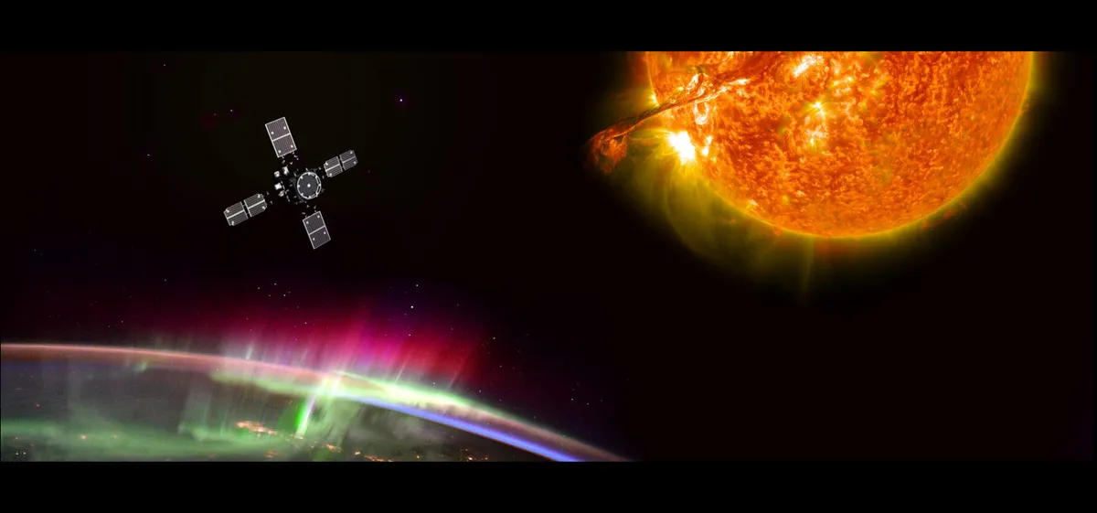 «ابرطوفان» سراسری که سال گذشته باعث ایجاد شفق قطبی شد، پلاسماسفر زمین را به یک پنجم اندازه معمول آن کاهش داد