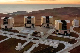 تلسکوپی که راز نزدیک‌ترین سیاره فراخورشیدی را فاش می‌کند