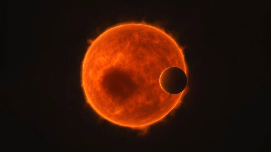 سیاره فراخورشیدی ناهمتراز، نحوهی تفکر ما در مورد شکلگیری منظومههای خورشیدی را به چالش میکشد