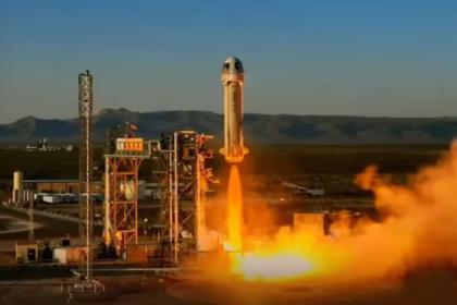 شرکت بلو اوریجین اولین کاربر ویلچر را در ماموریت NS-37 به فضا خواهد فرستاد