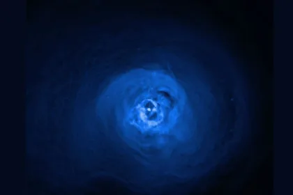 IXPE ناسا معمای دیرینه فواره‌های سیاه‌چاله را حل کرد