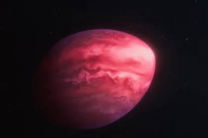 جیمز وب سیاره عجیبی پیدا کرد که توضیحی برای آن وجود ندارد