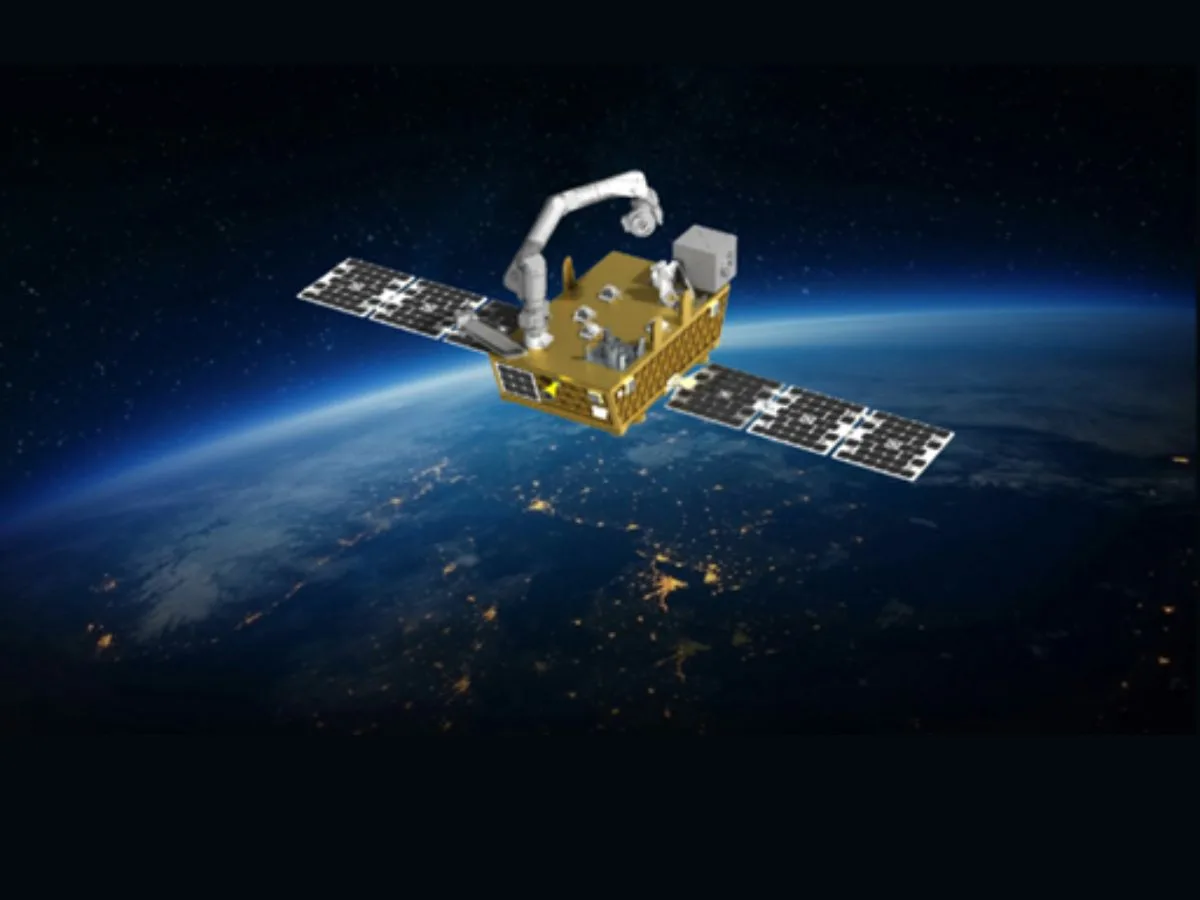 ناسا یک بازوی رباتیک را به مدار پایین زمین میفرستد