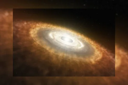 غبار؛ همان عنصر شگفت‌انگیزی که در دل قرص‌های پیش‌سیاره‌ای زندگی می‌سازد