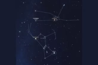 ابط‌الجوزا و سحابی خرچنگ، مرگ و تولد دوباره ستارگان را در نماهای چند تلسکوپی آشکار می‌کنند