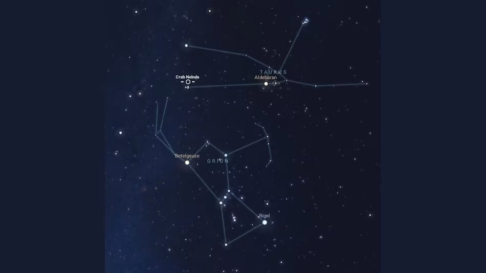 ابط‌الجوزا و سحابی خرچنگ، مرگ و تولد دوباره ستارگان را در نماهای چند تلسکوپی آشکار می‌کنند