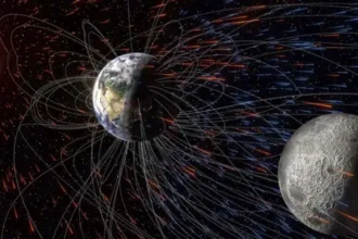 مطالعات نشان می‌دهد که جو زمین میلیاردها سال است که به ماه نشت می‌کند