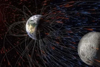 مطالعات نشان می‌دهد که جو زمین میلیاردها سال است که به ماه نشت می‌کند