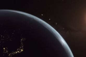 ماموریت PUNCH ناسا اولین تصاویر پیوسته از فوران‌های خورشیدی در فضا را ارائه می‌دهد