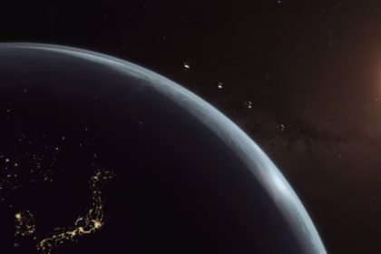 ماموریت PUNCH ناسا اولین تصاویر پیوسته از فوران‌های خورشیدی در فضا را ارائه می‌دهد