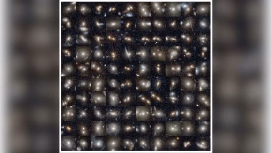 دادههای اقلیدس نشان میدهد که برخورد کهکشانها باعث فعال شدن سیاهچالههای کلانجرم میشود