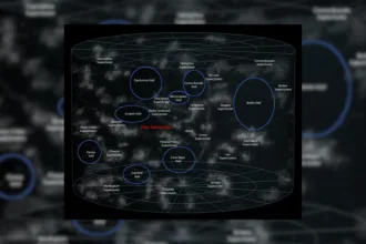 تلسکوپ فضایی نانسی گریس رومن رازهای پنهان خلأهای کیهانی را آشکار می‌کند