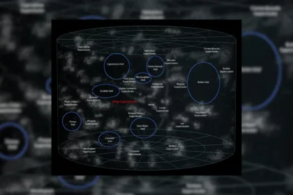 تلسکوپ فضایی نانسی گریس رومن رازهای پنهان خلأهای کیهانی را آشکار می‌کند