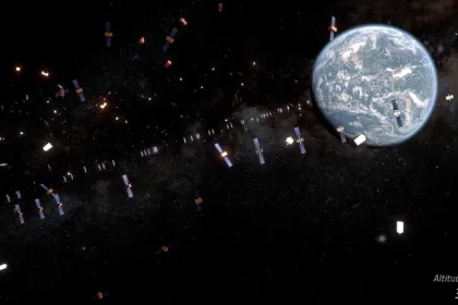 چگونه اصول سه‌گانهٔ «کم‌تر مصرف کن، دوباره استفاده کن، بازیافت کن» به فضا راه یافت؟