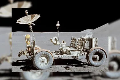 چرخ تاشونده‌ای که می‌تواند رازهای غارهای ماه را کشف کند