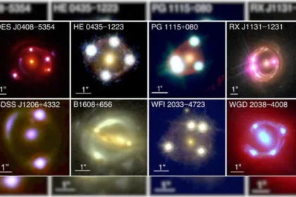 لنزهای گرانشی حکم نهایی درباره اختلافات هابل را صادر کردند