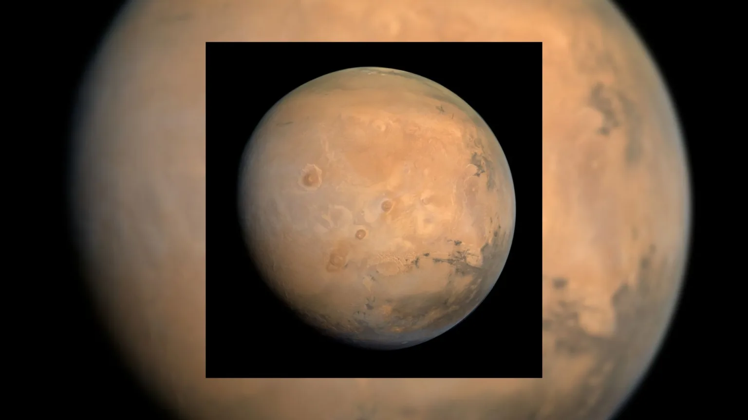 چطور سیارهٔ سرخ میتواند آبوهوای زمین را شکل دهد؟